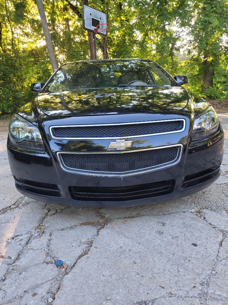 2011 Chevrolet Malibu - $5,000