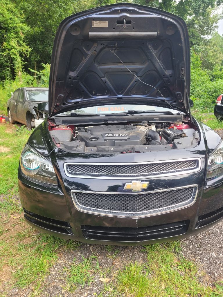 2011 Chevrolet Malibu - $5,000