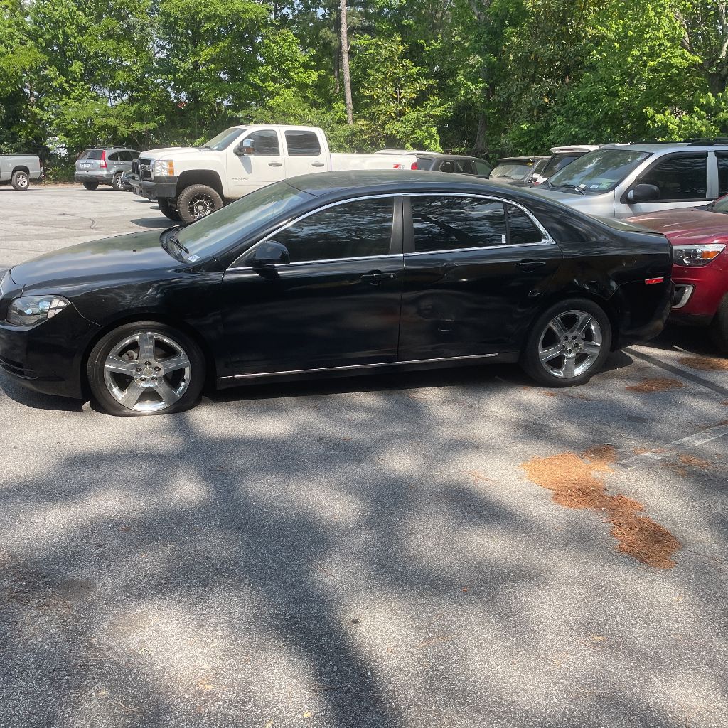 2011 Chevrolet Malibu - $5,000
