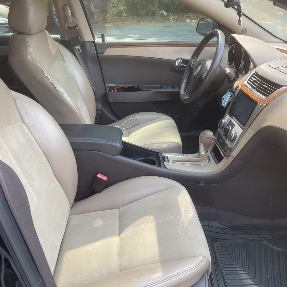 2011 Chevrolet Malibu - $5,000