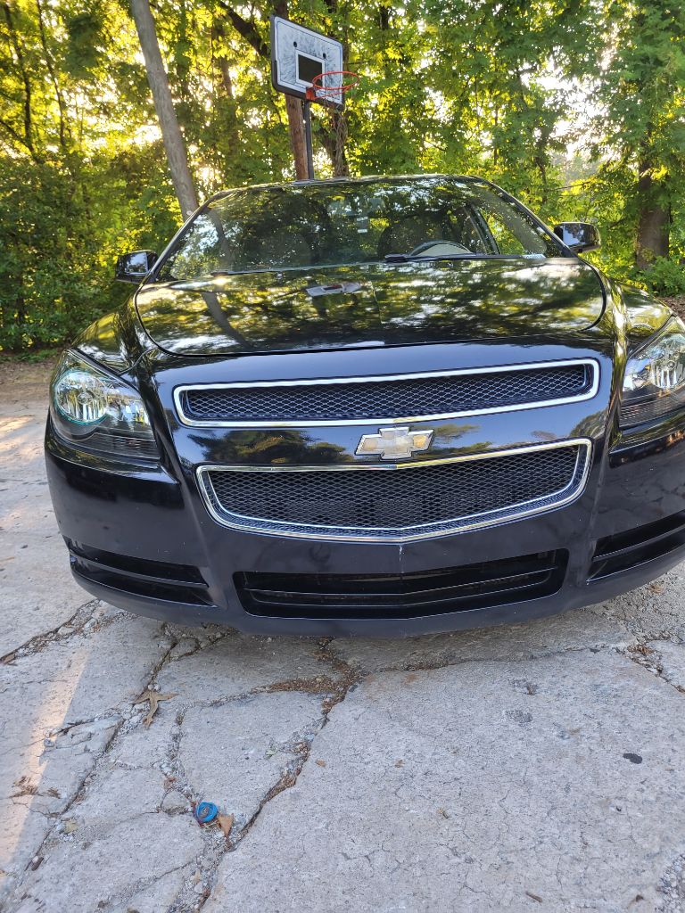 2011 Chevrolet Malibu - $5,000