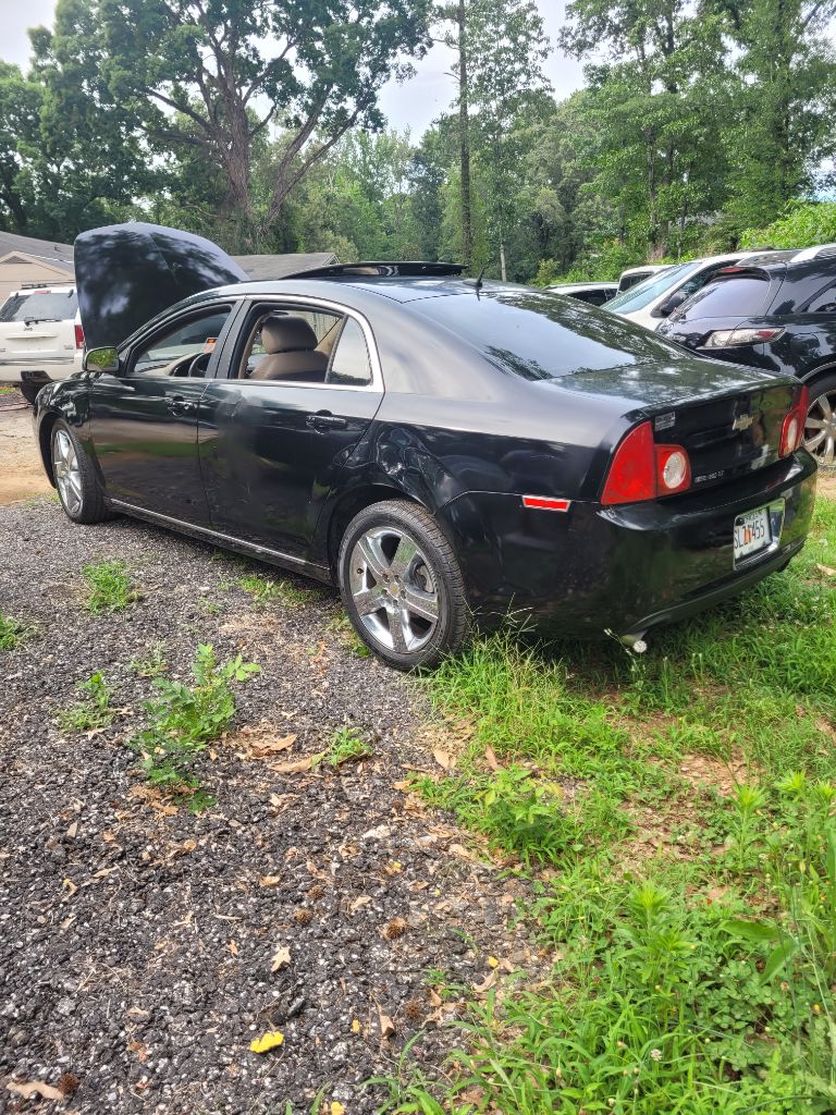 2011 Chevrolet Malibu - $5,000