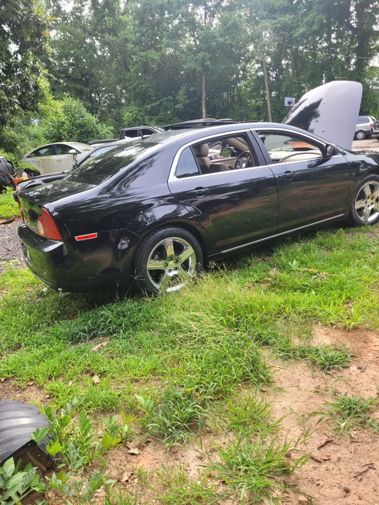 2011 Chevrolet Malibu - $5,000