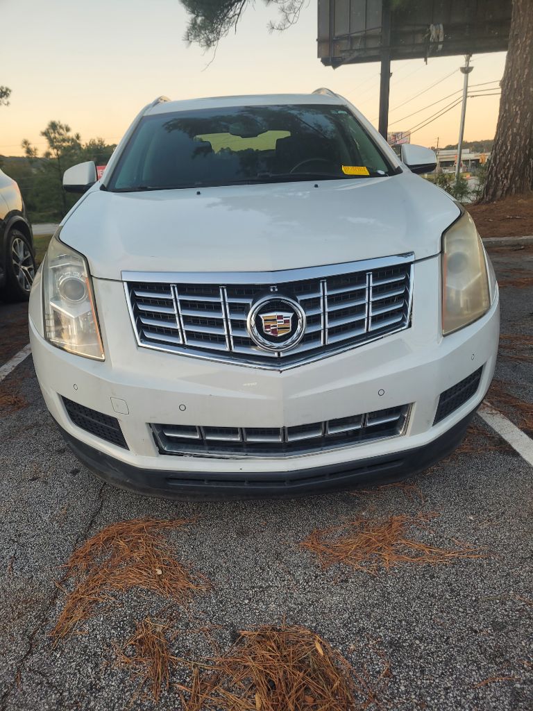 2014 Cadillac SRX