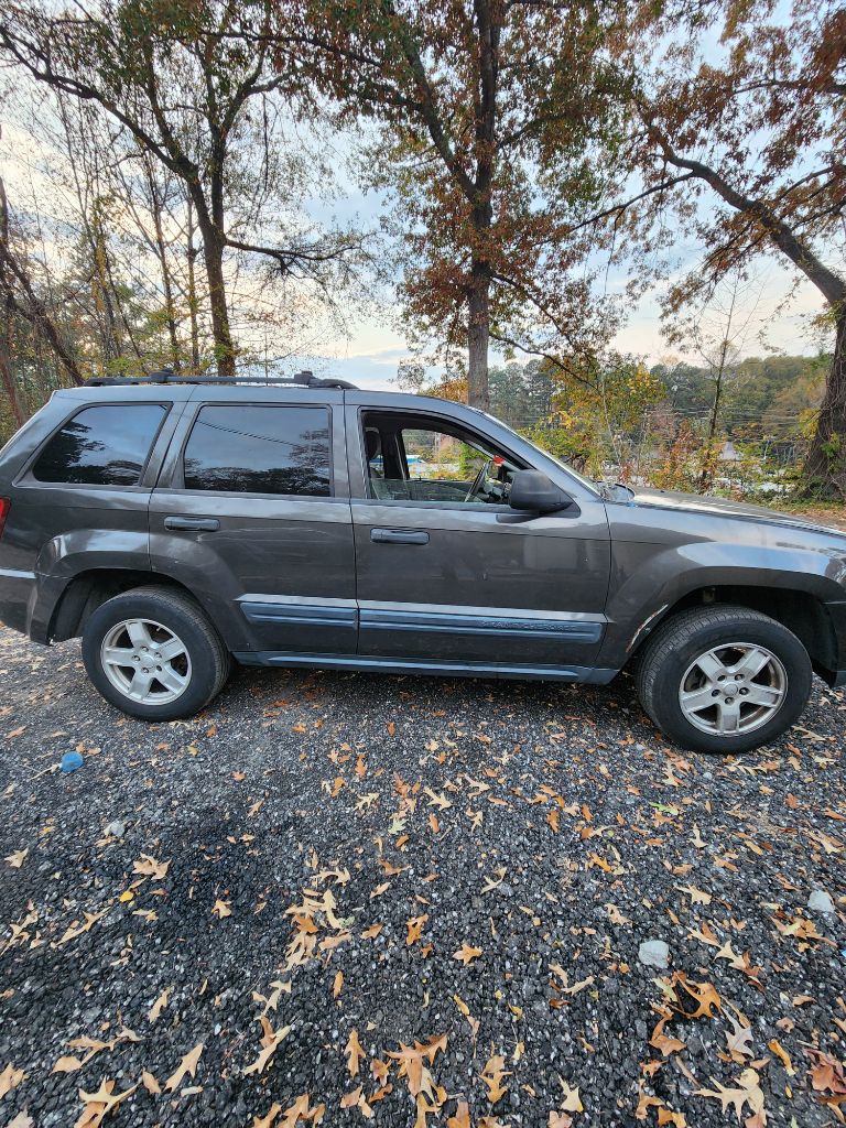 2005 Jeep Cherokee - $3,500