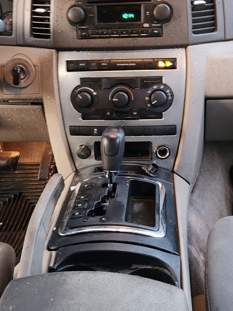 2005 Jeep Cherokee - $3,500