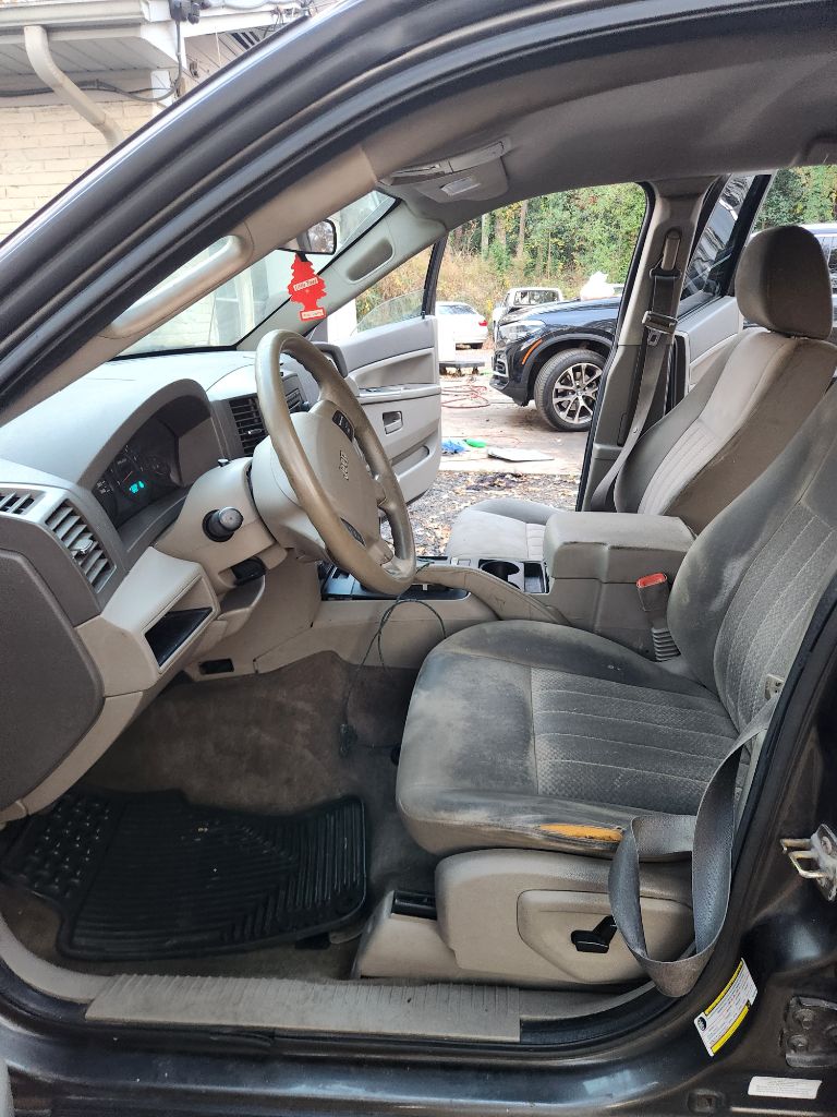 2005 Jeep Cherokee - $3,500