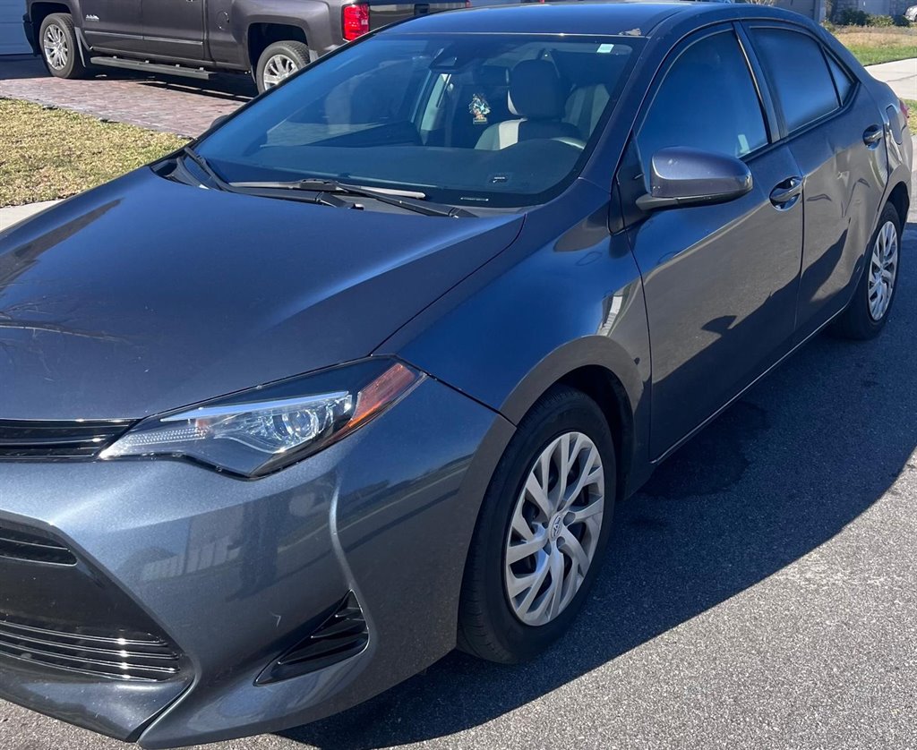 2018 Toyota Corolla LE