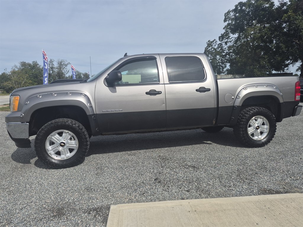2013 GMC Sierra