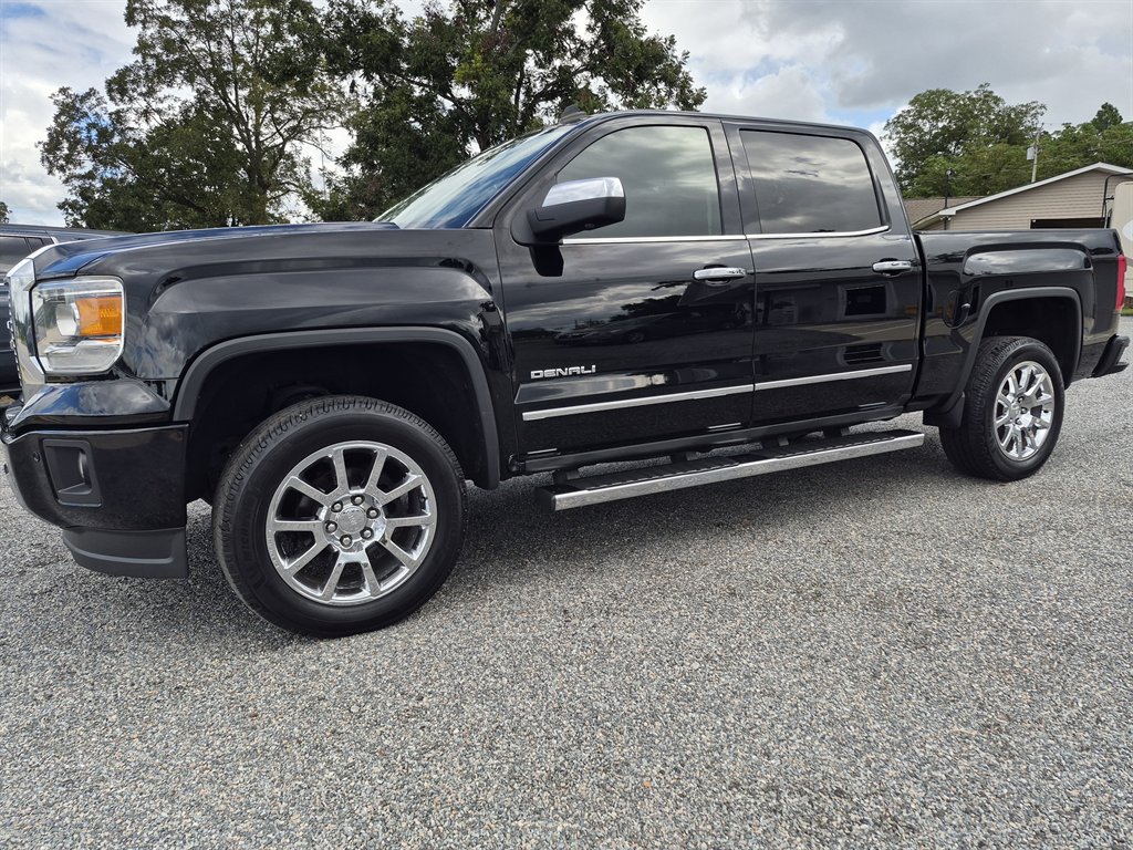 2014 GMC Sierra 1500 - $19,999