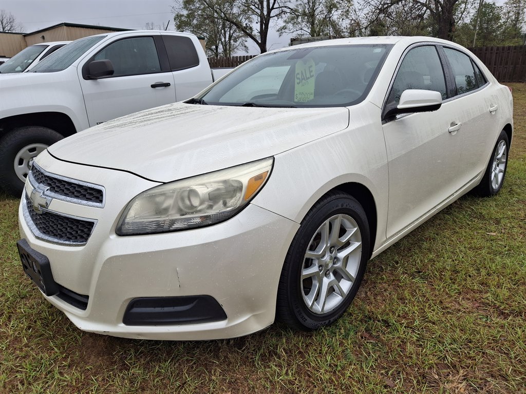 2013 Chevrolet Malibu Eco