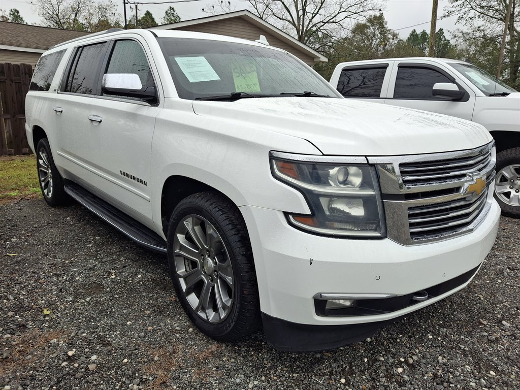 2015 Chevrolet Suburban - $15,999