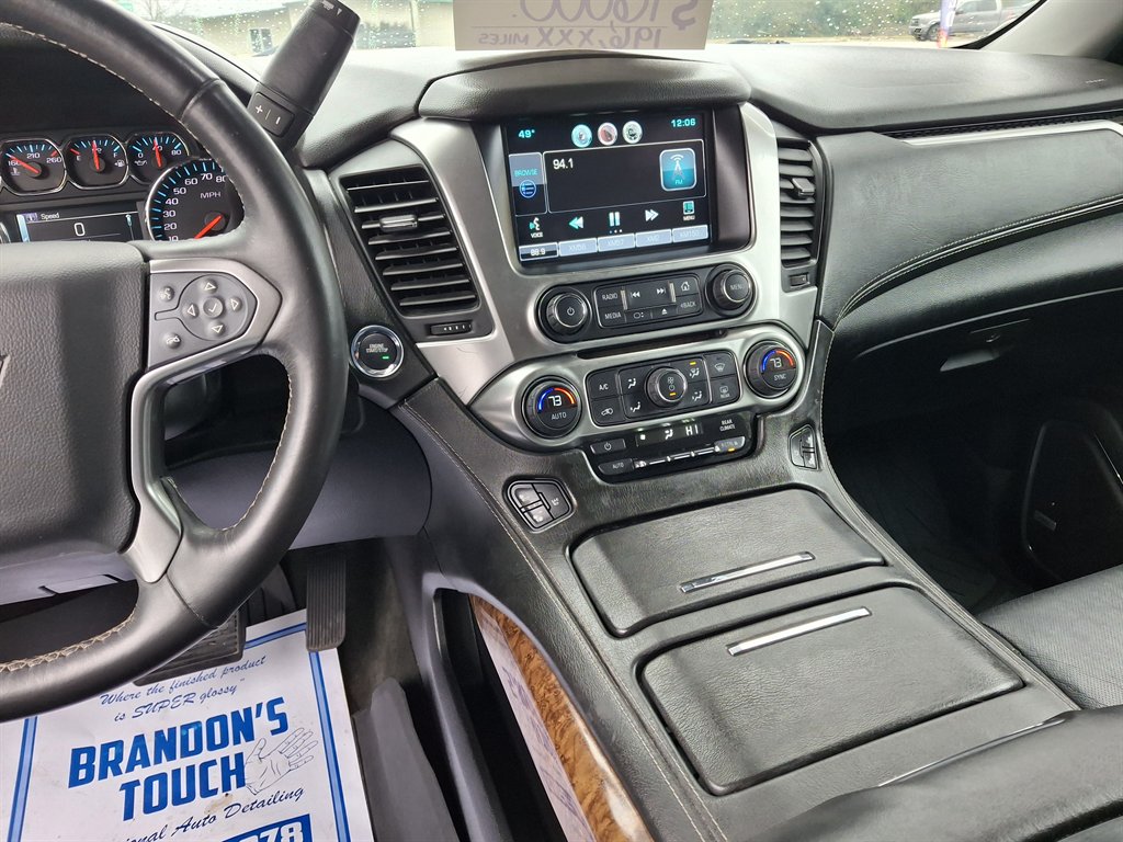 2015 Chevrolet Suburban - $15,999