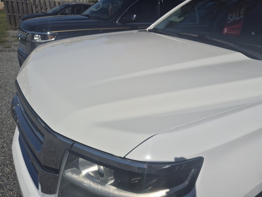 2015 Chevrolet Suburban - $13,999