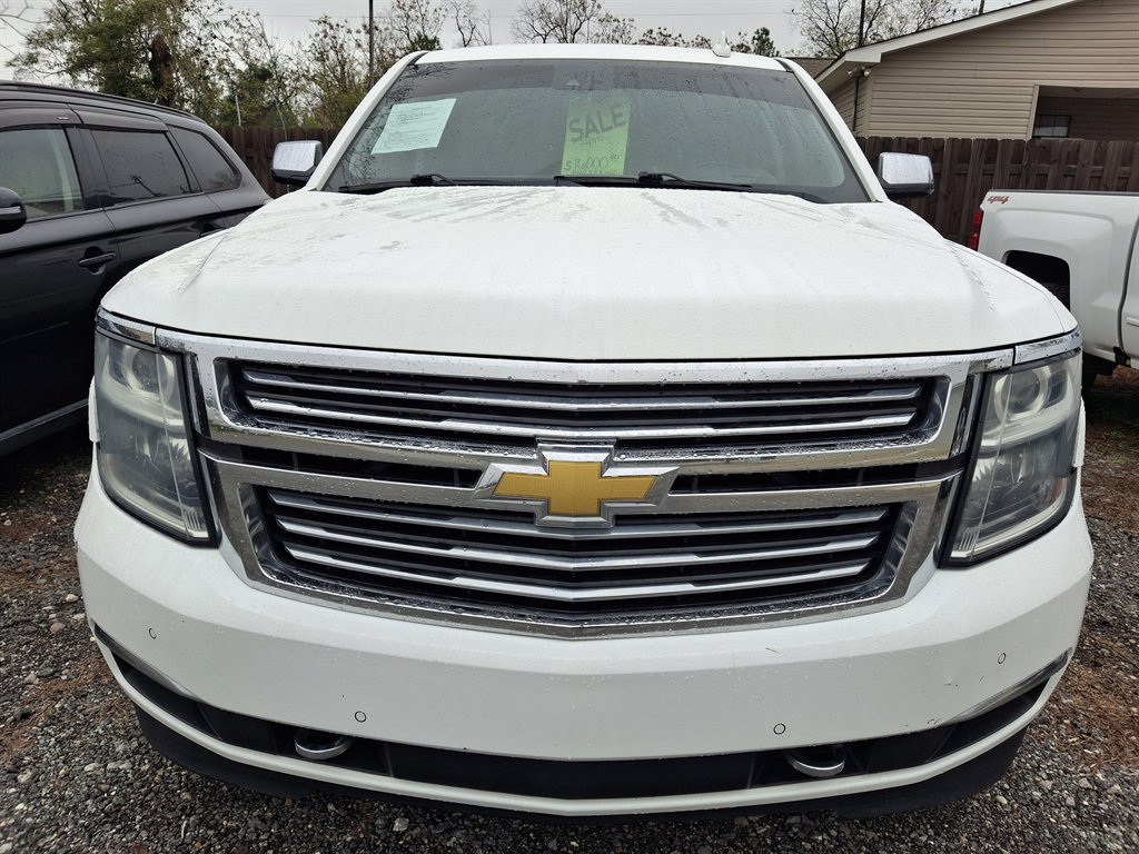 2015 Chevrolet Suburban - $15,999