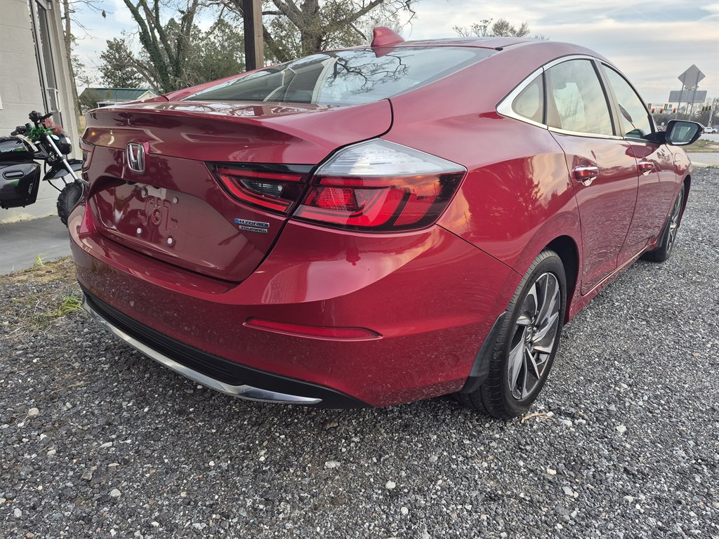 2022 Honda Insight - $18,999