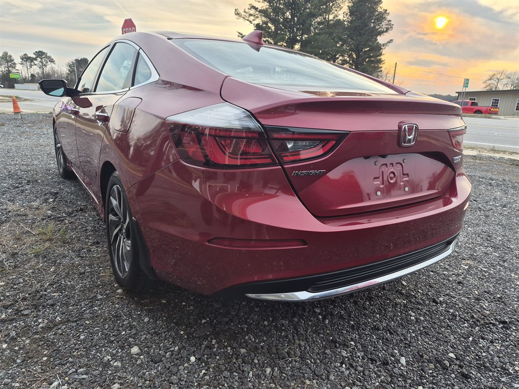 2022 Honda Insight - $18,999