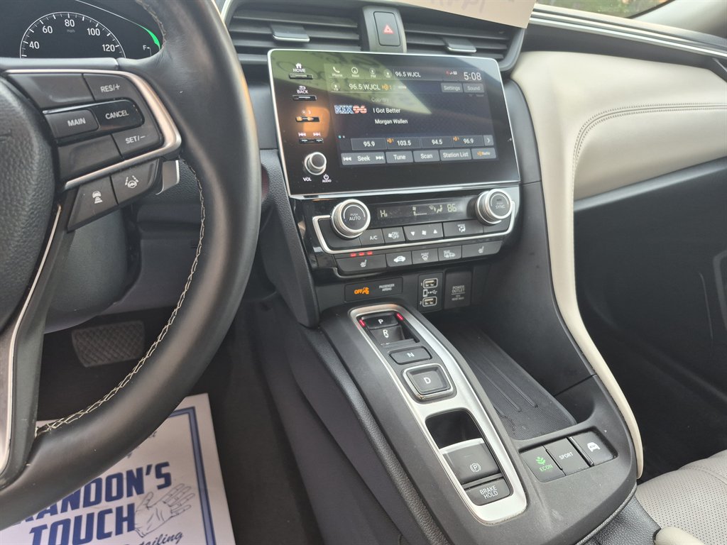 2022 Honda Insight - $18,999
