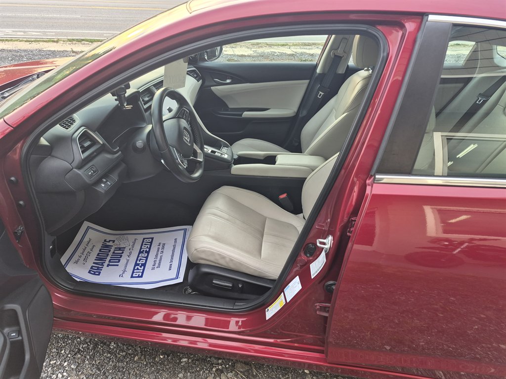 2022 Honda Insight - $18,999