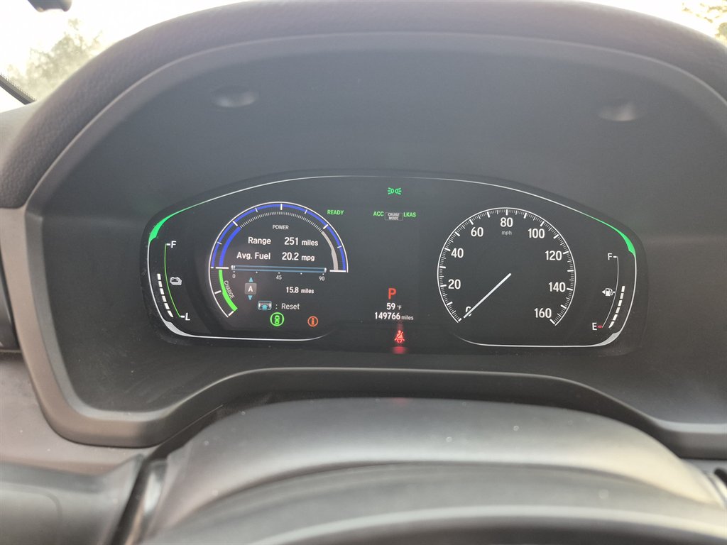 2022 Honda Insight - $18,999