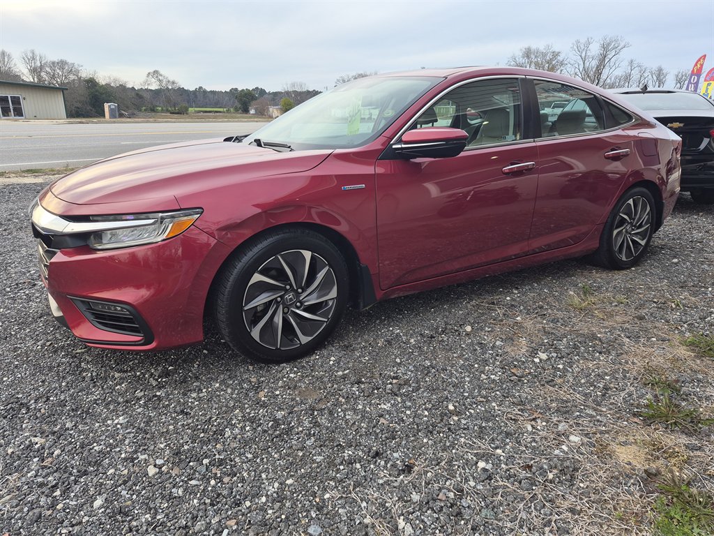 2022 Honda Insight - $18,999