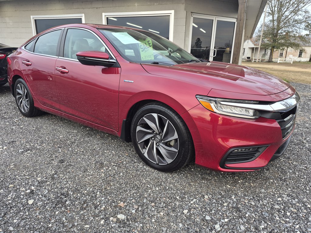2022 Honda Insight - $18,999
