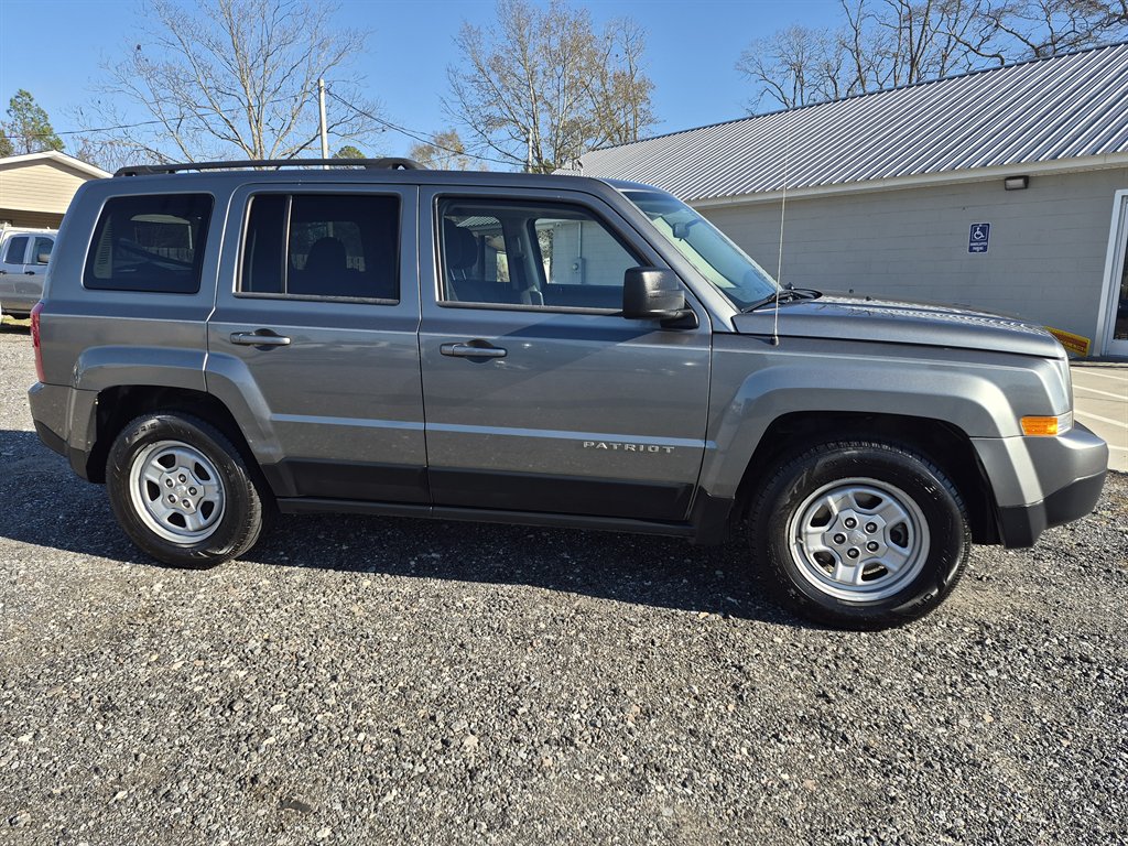 2012 Jeep Patriot - $4,999