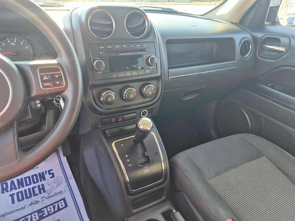 2012 Jeep Patriot - $4,999
