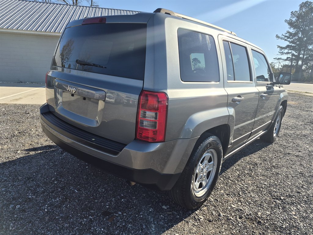 2012 Jeep Patriot - $4,999