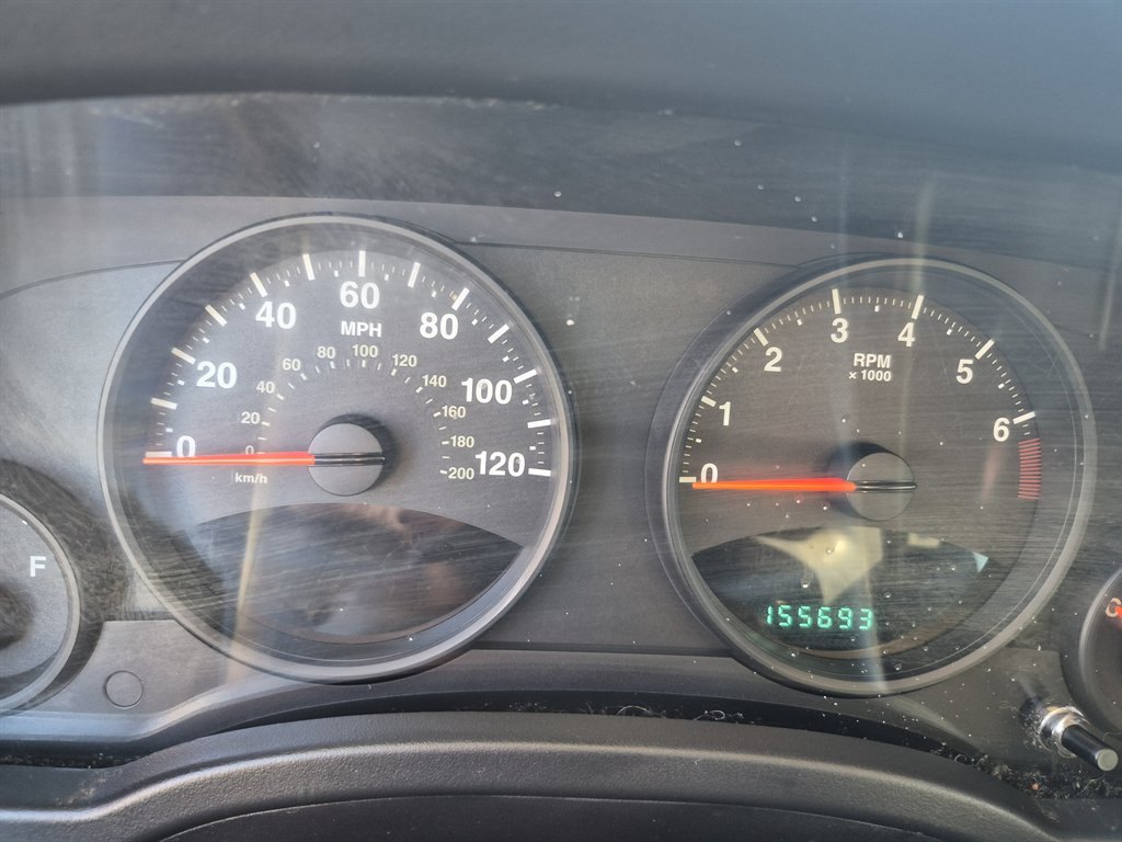 2012 Jeep Patriot - $4,999