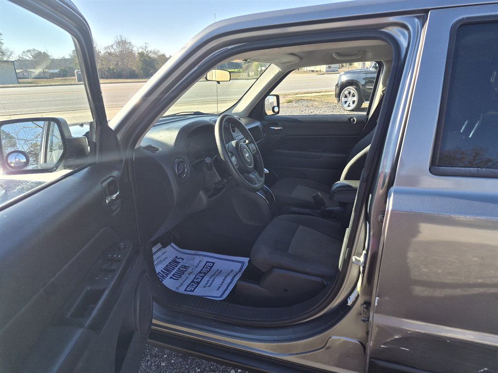 2012 Jeep Patriot - $4,999