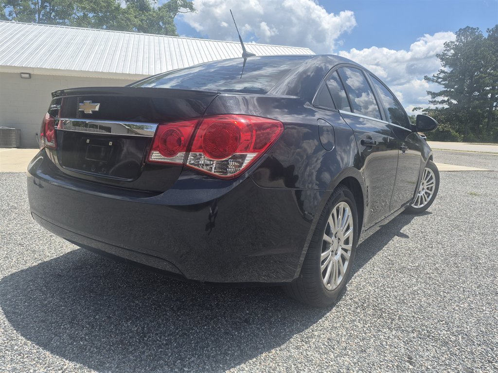2012 Chevrolet Cruze - $4,499