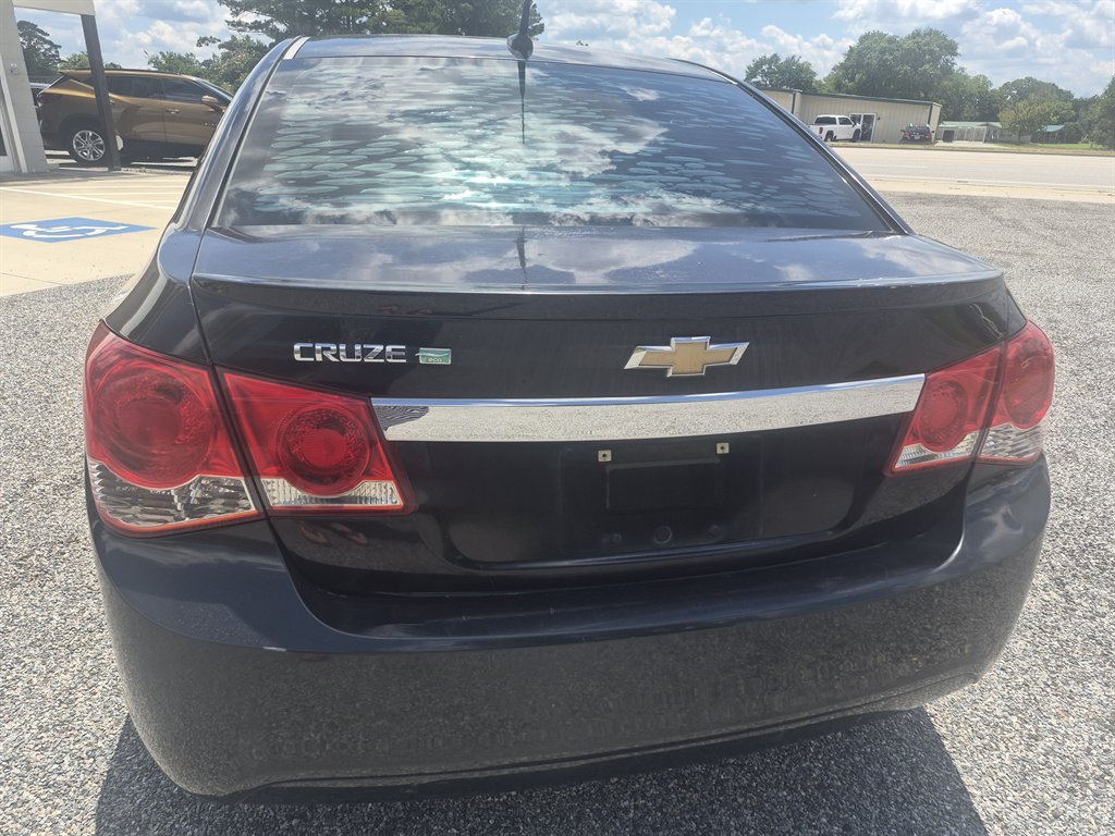 2012 Chevrolet Cruze - $4,499