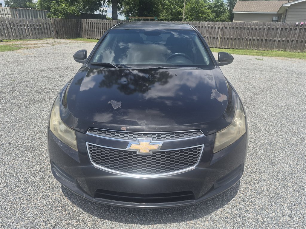 2012 Chevrolet Cruze - $4,499