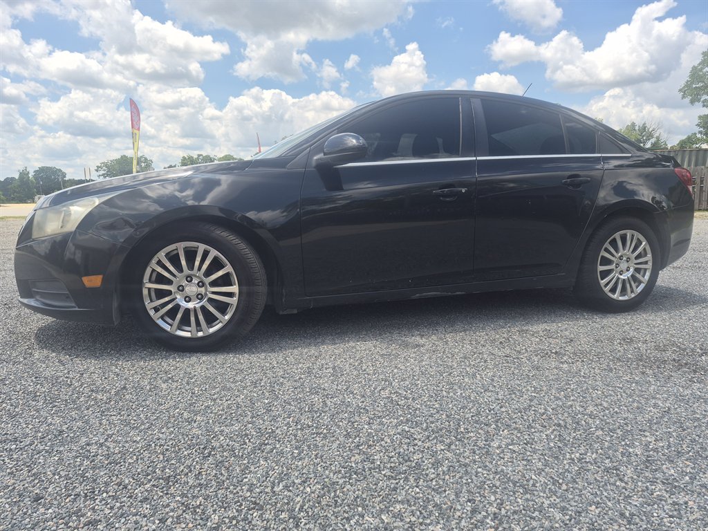 2012 Chevrolet Cruze - $4,499
