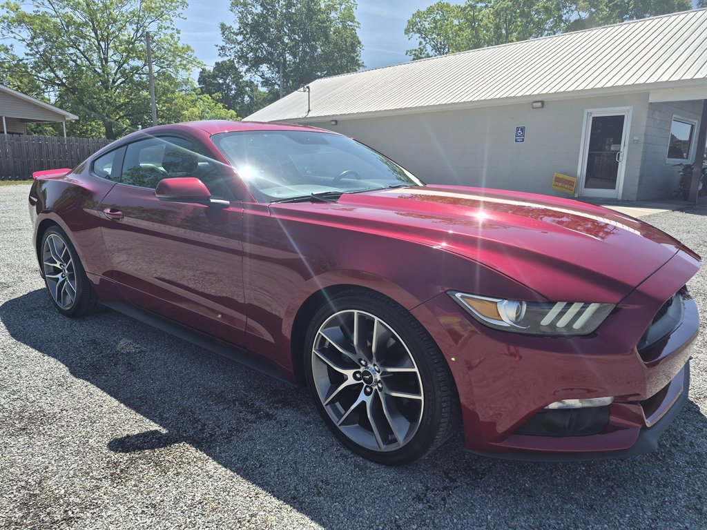 2017 Ford Mustang - $14,499