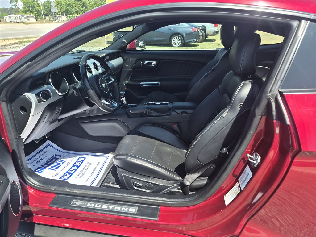 2017 Ford Mustang - $14,499