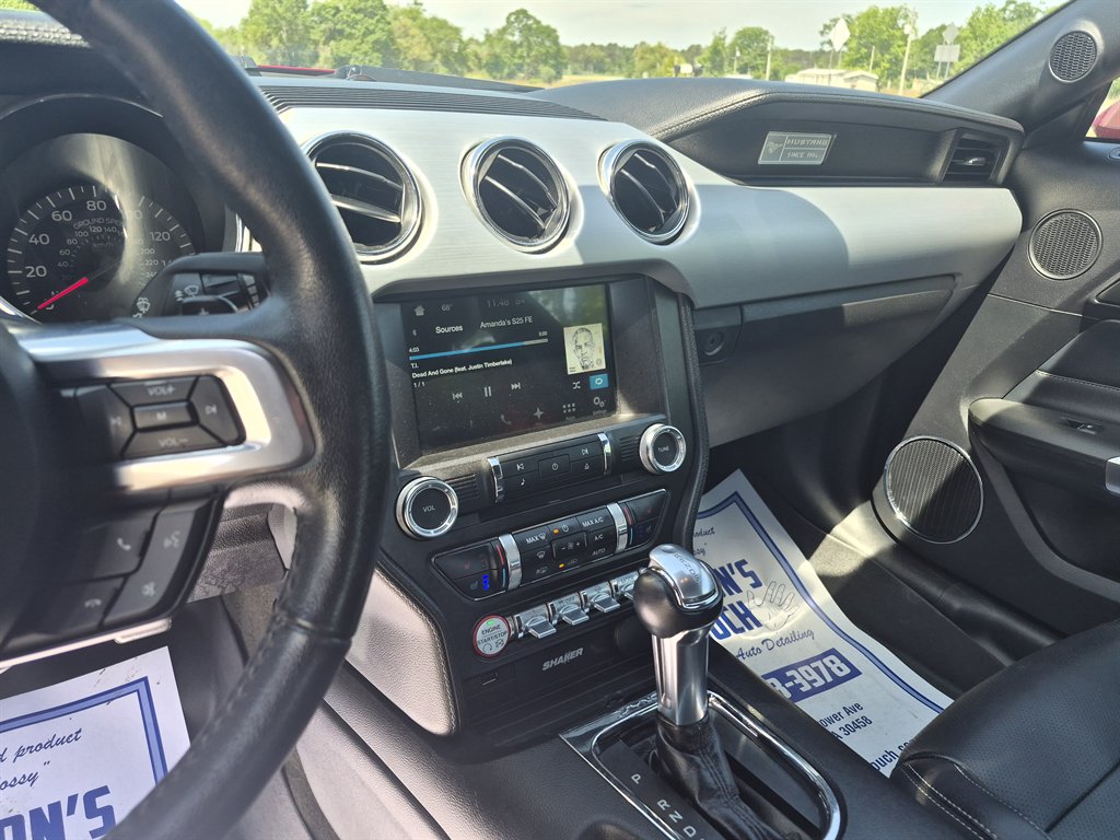 2017 Ford Mustang - $14,499