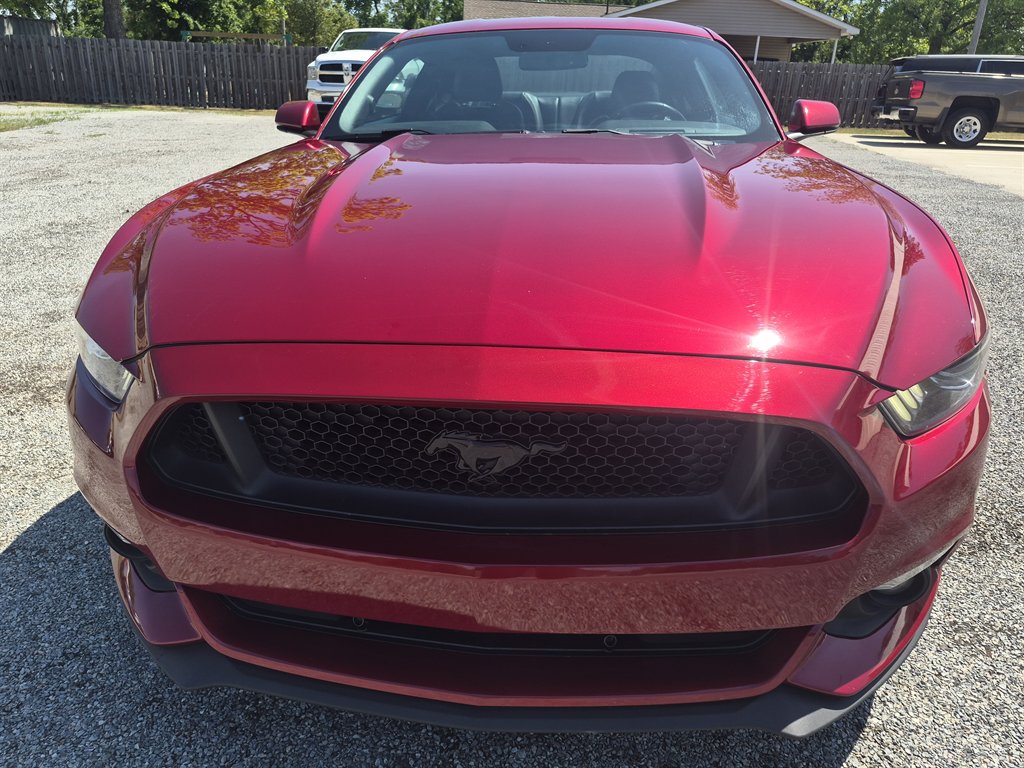 2017 Ford Mustang - $14,499
