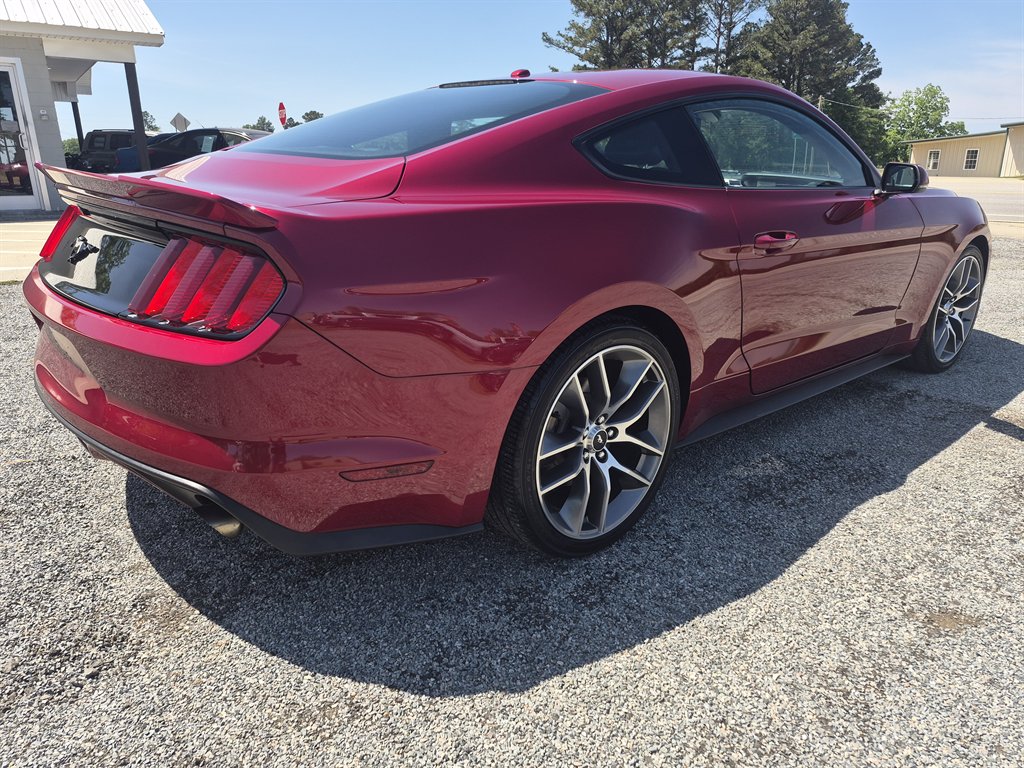 2017 Ford Mustang - $14,499
