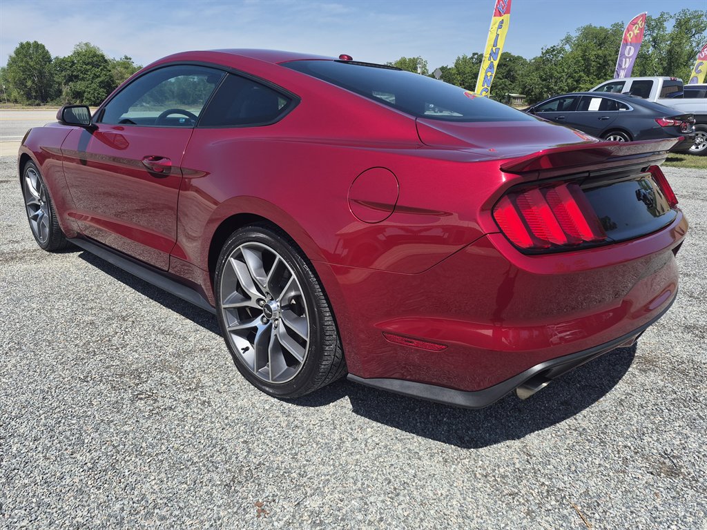 2017 Ford Mustang - $14,499