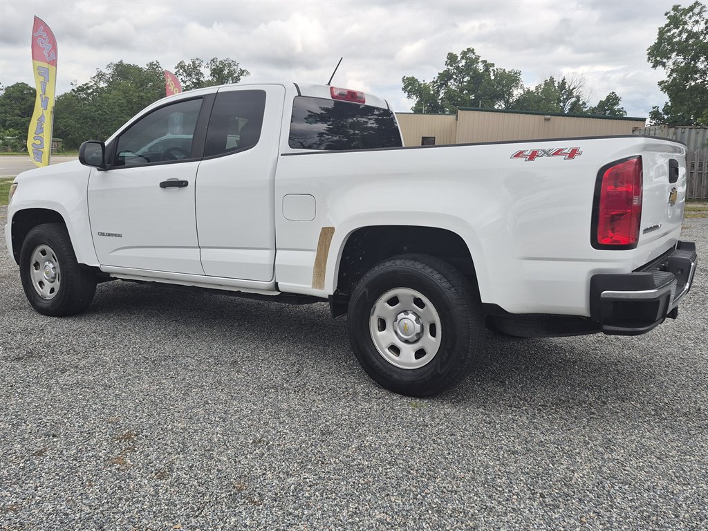 2017 Chevrolet Colorado - $14,999
