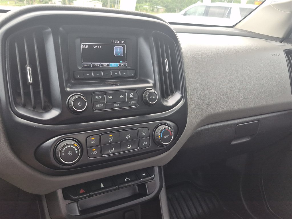 2017 Chevrolet Colorado - $14,999