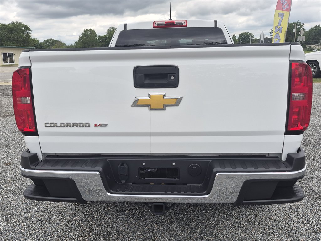 2017 Chevrolet Colorado - $14,999