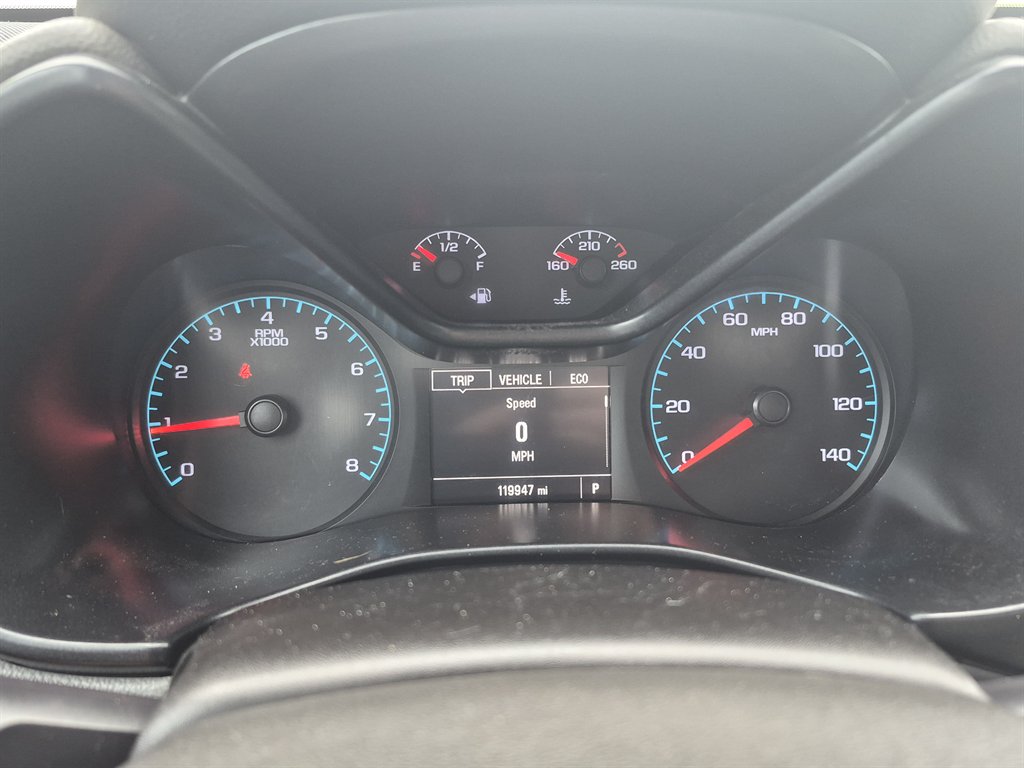 2017 Chevrolet Colorado - $14,999