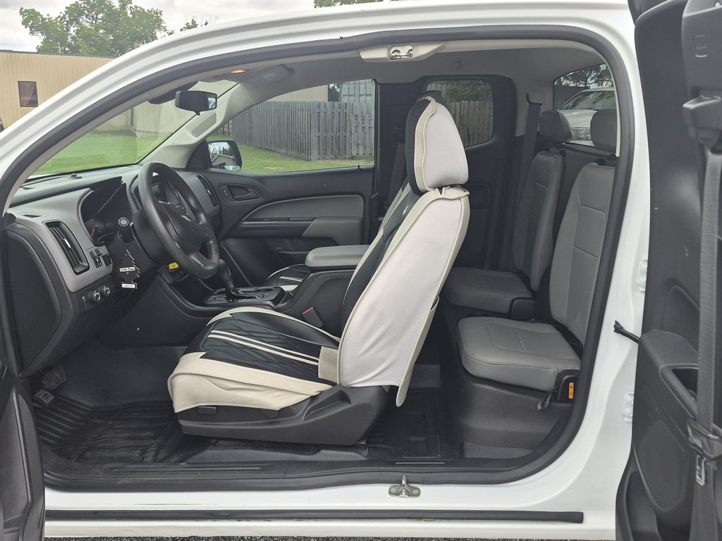 2017 Chevrolet Colorado - $14,999