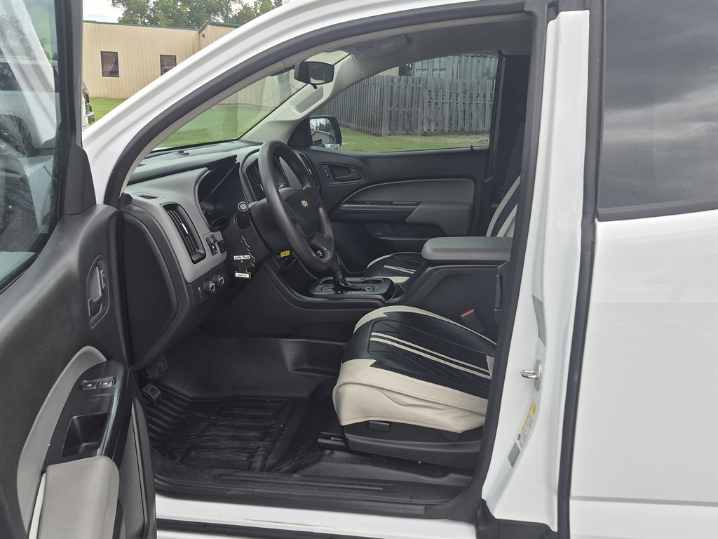 2017 Chevrolet Colorado - $14,999