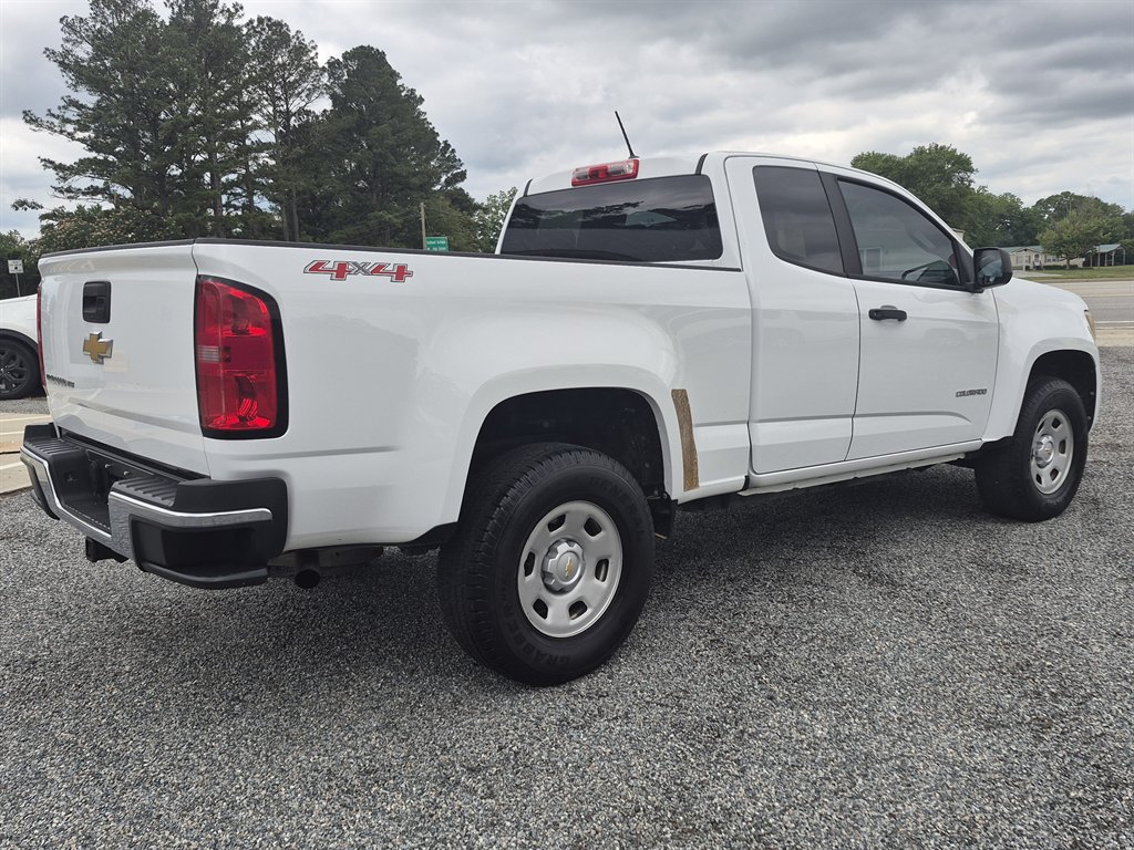 2017 Chevrolet Colorado - $14,999