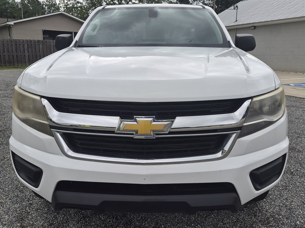 2017 Chevrolet Colorado - $14,999