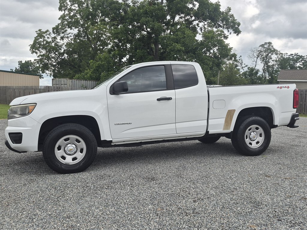 2017 Chevrolet Colorado - $14,999